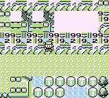 Pokemon Rouge Bleu sur Nintendo Game Boy